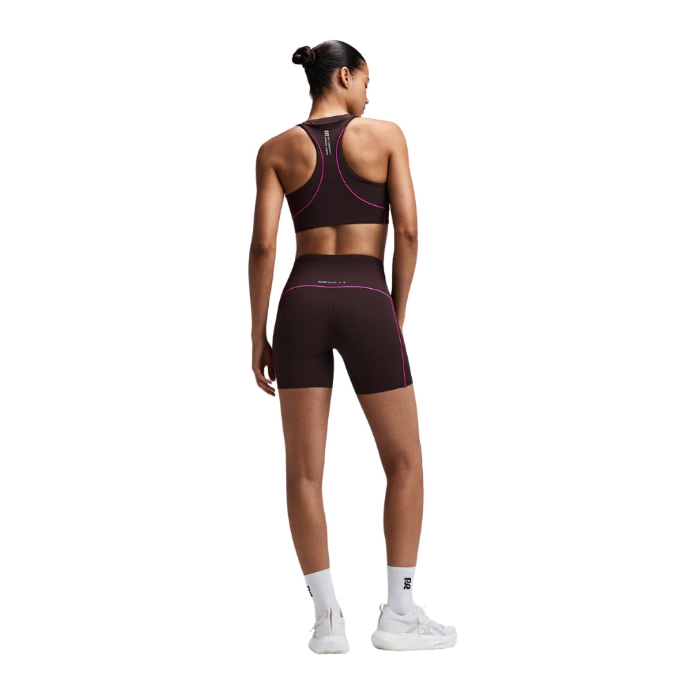 Bandit Running Women's Vanisher™ 5" Pop Stitch™ High Waist Compression Short - BlackToe Running
