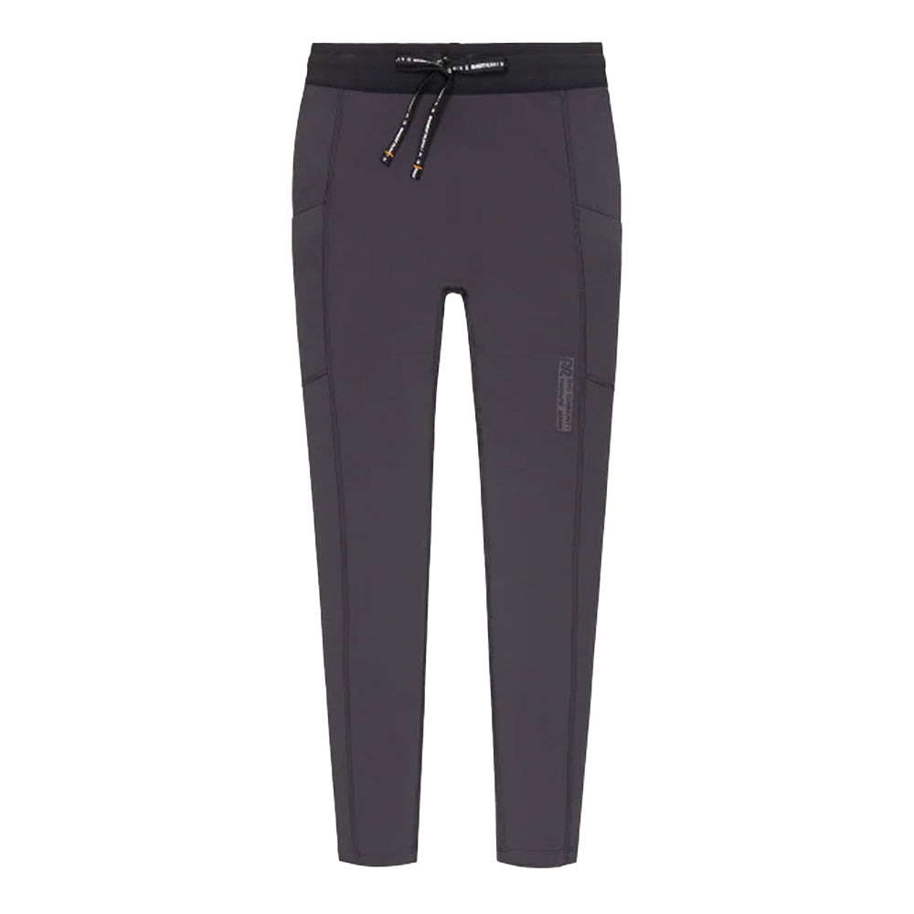 Bandit Running Women's Brushed Stamina™ Coldweather Tight - BlackToe Running#colour_shadow