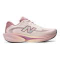 New Balance Women's Ellipse x Gabby Thomas - BlackToe Running#colour_lone-star-grey-stone-pink