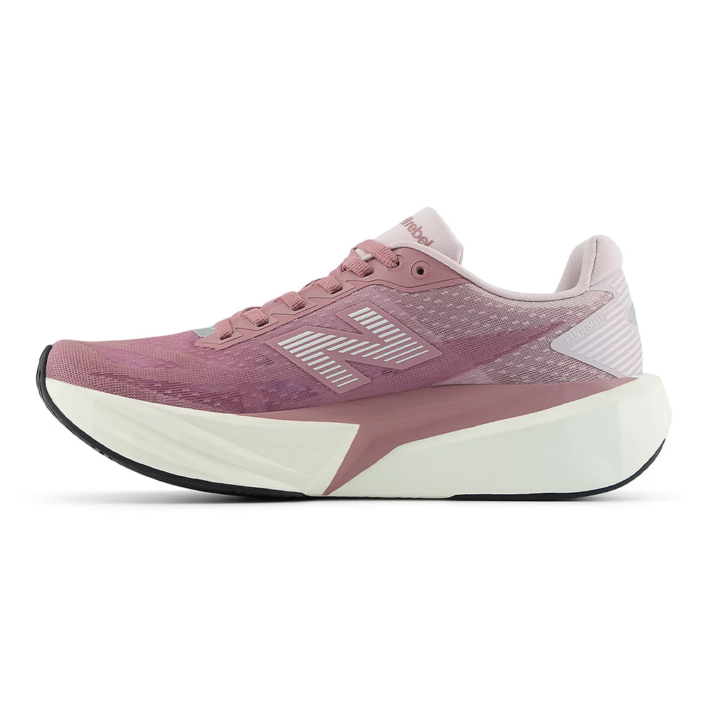 New Balance Women's FuelCell Rebel v5 - Black Toe Running
