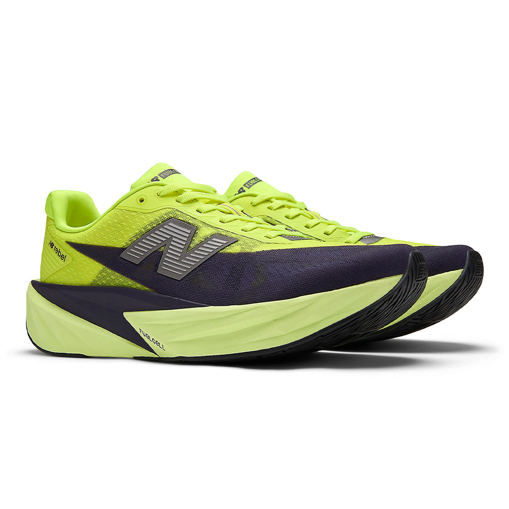 New Balance Women's FuelCell Rebel v5 - BlackToe Running
