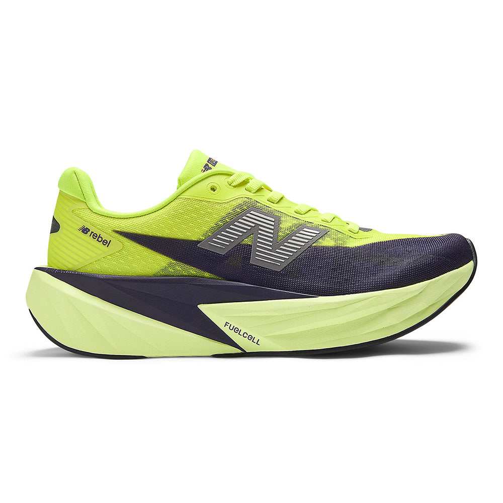 New Balance Women's FuelCell Rebel v5 - BlackToe Running
