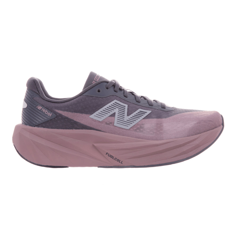 New Balance Women's FuelCell Rebel v5 - Black Toe Running
