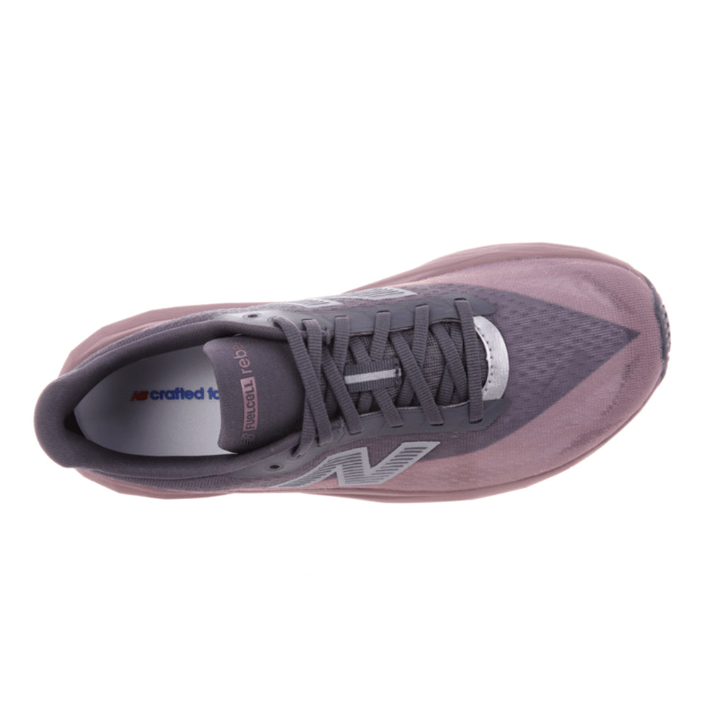 New Balance Women's FuelCell Rebel v5 - Black Toe Running