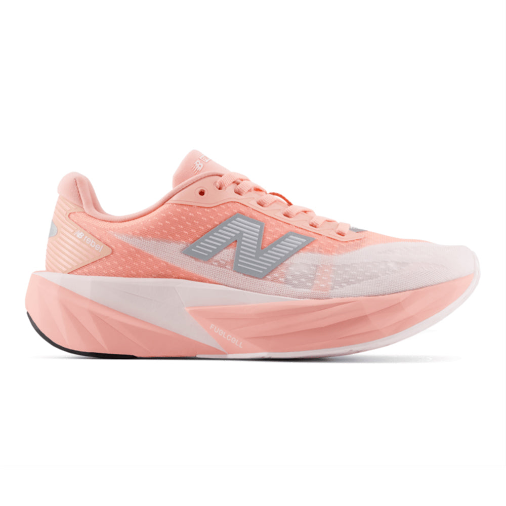 New Balance Women's FuelCell Rebel v5 - Black Toe Running