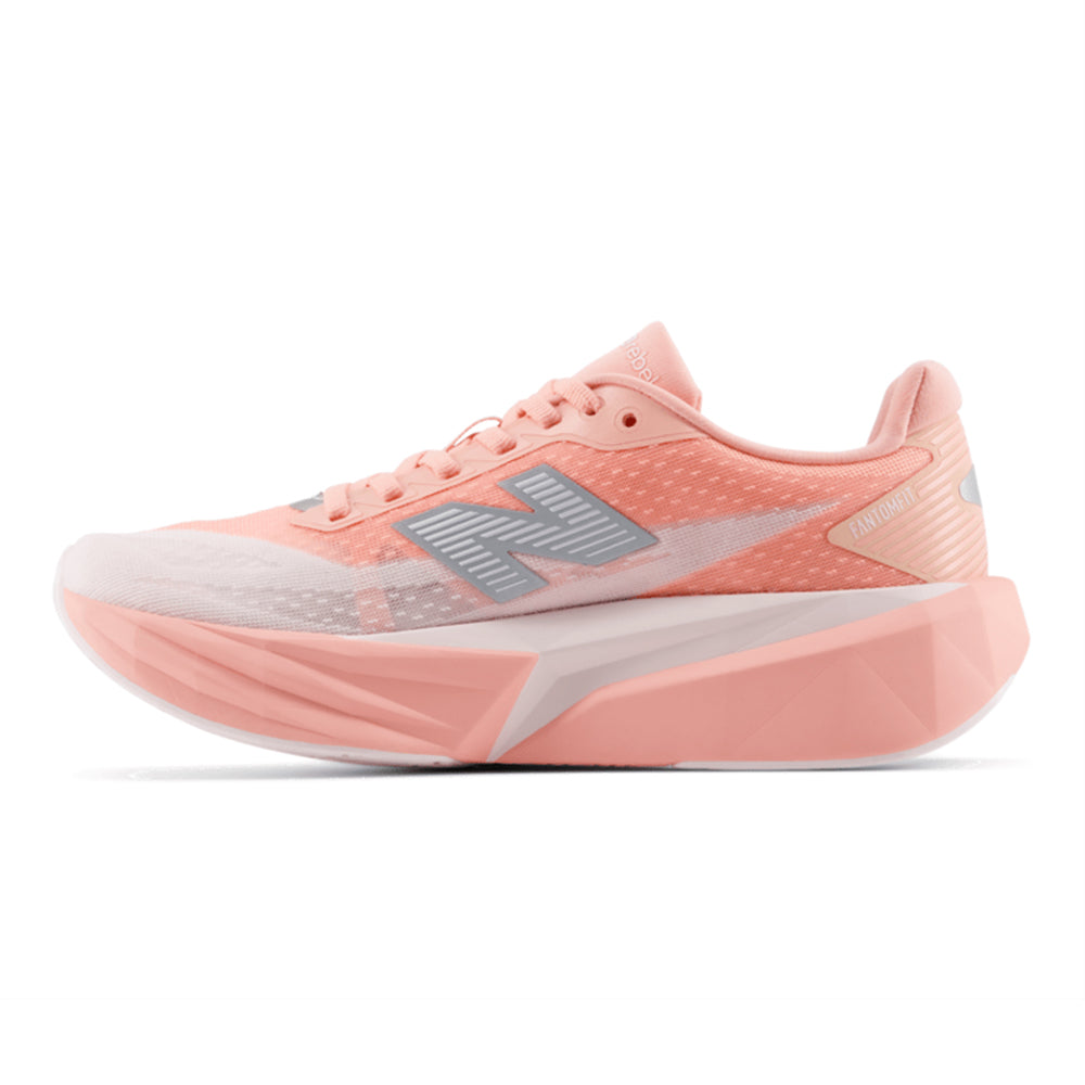 New Balance Women's FuelCell Rebel v5 - Black Toe Running