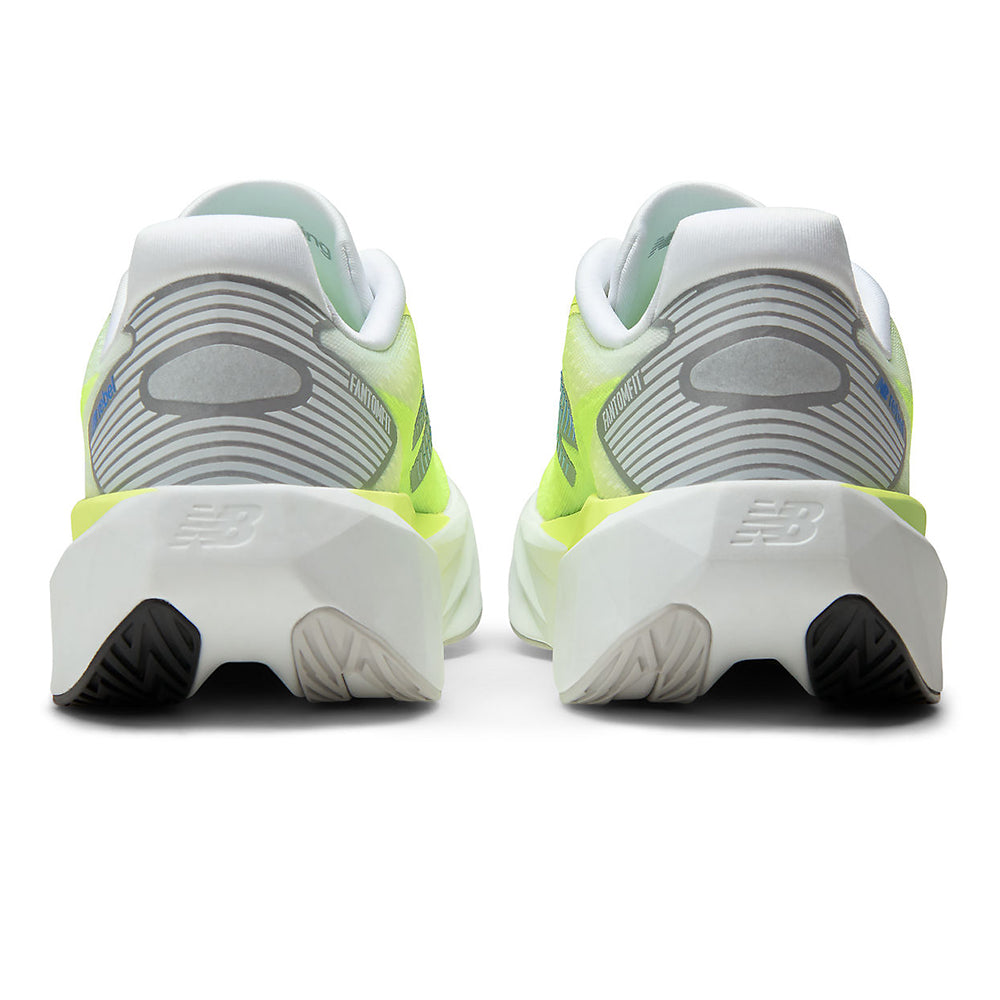 New Balance Women's FuelCell Rebel v5 - Black Toe Running
