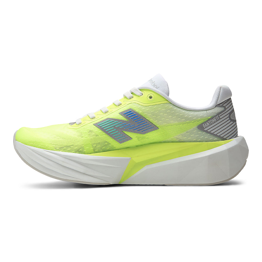 New Balance Women's FuelCell Rebel v5 - Black Toe Running#colour_afterglow-deep-end