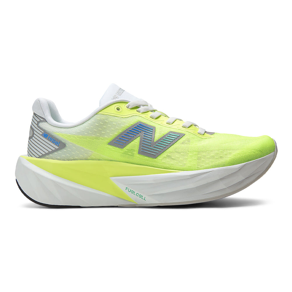 New Balance Women's FuelCell Rebel v5 - Black Toe Running