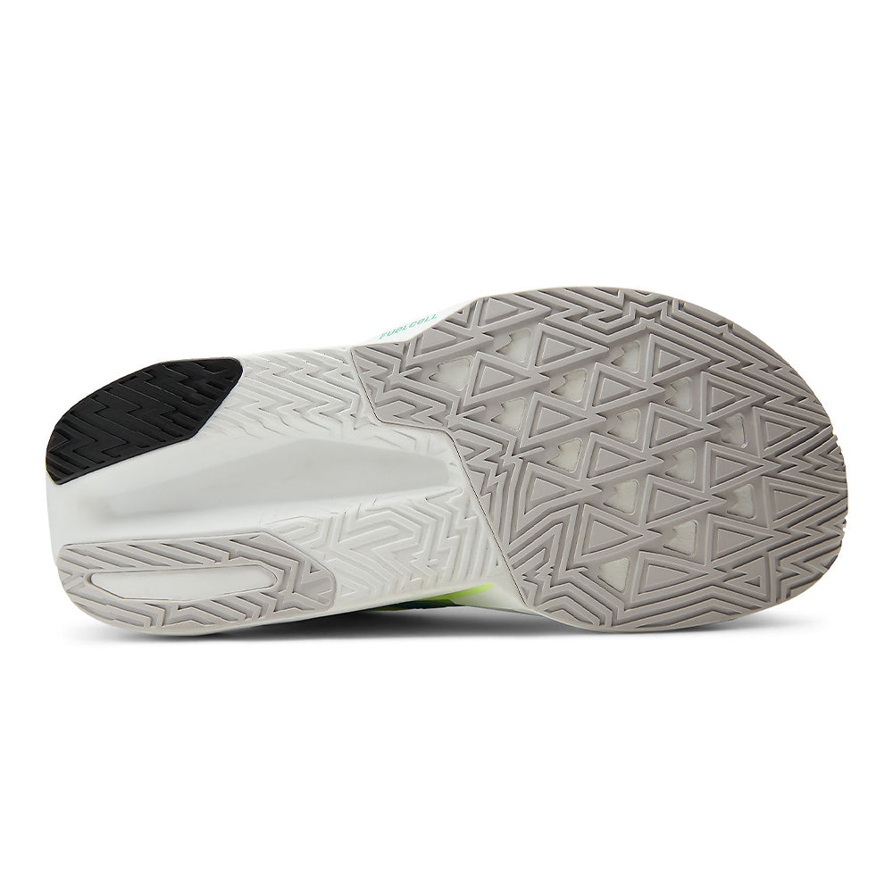 New Balance Women's FuelCell Rebel v5 - Black Toe Running#colour_afterglow-deep-end