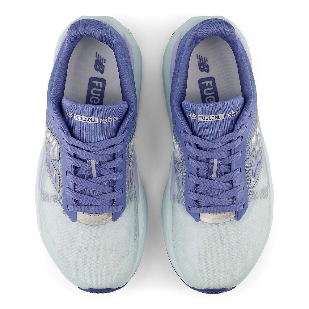 New Balance Women's FuelCell Rebel v5 - BlackToe Running