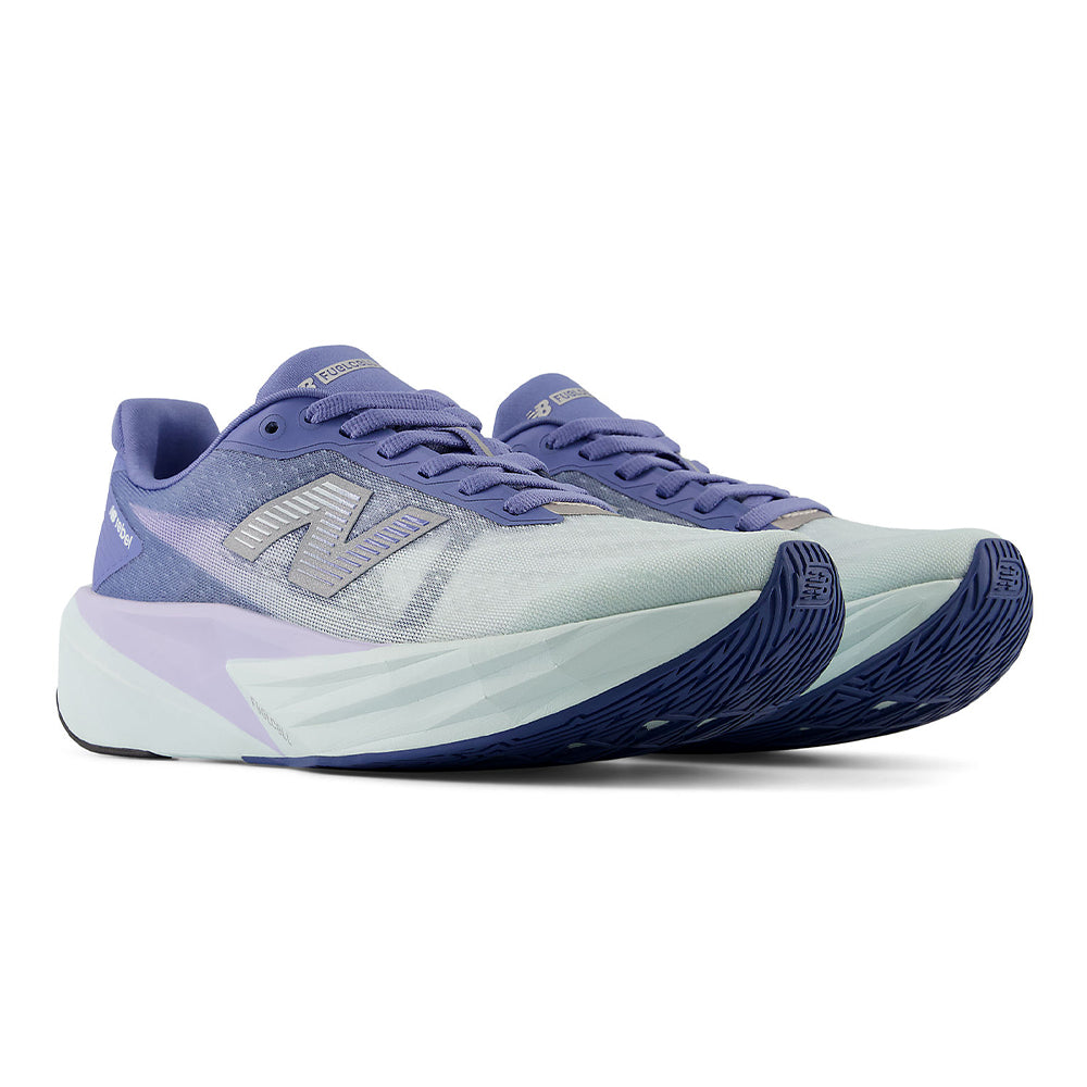 New Balance Women's FuelCell Rebel v5 - BlackToe Running