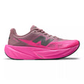 New Balance Women's FuelCell Rebel v5 - Black Toe Running#colour_pink-heat-rosewood