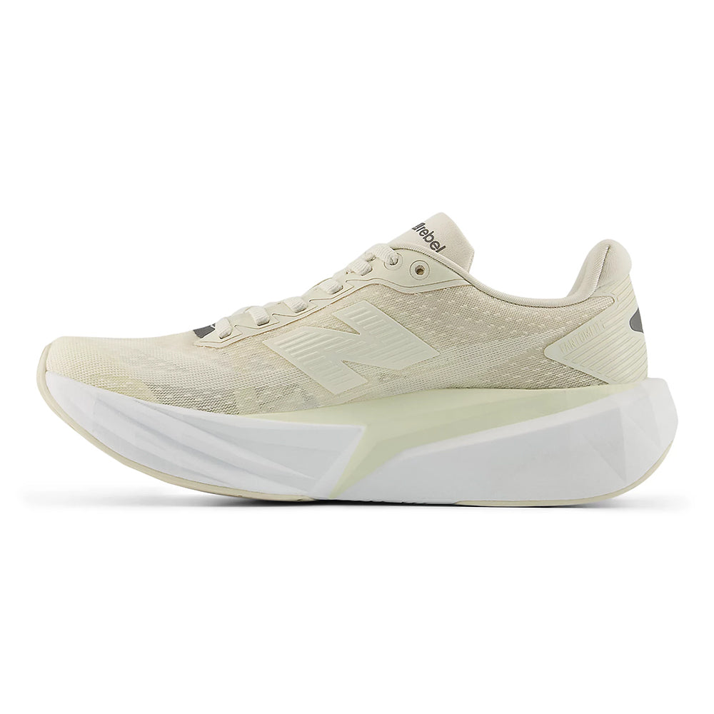 New Balance Women's FuelCell Rebel v5 - Black Toe Running
