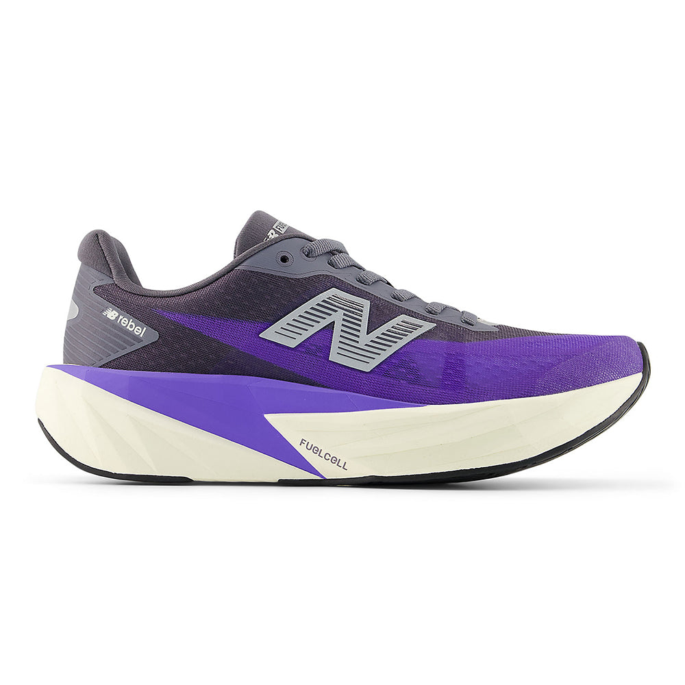 New Balance Women's FuelCell Rebel v5 - BlackToe Running