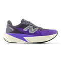 New Balance Women's FuelCell Rebel v5 - BlackToe Running#colour_electric-indigo-truffle-salt