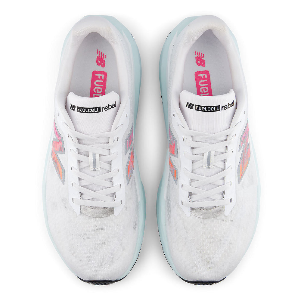 New Balance Women's FuelCell Rebel v5 - Black Toe Running