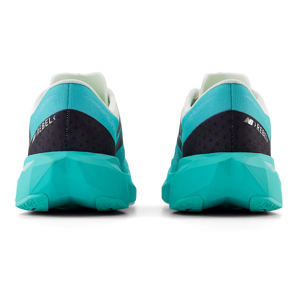 New Balance Women's FuelCell Rebel v4 - BlackToe Running