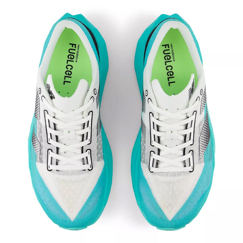 New Balance Women's FuelCell Rebel v4 – BlackToe Running