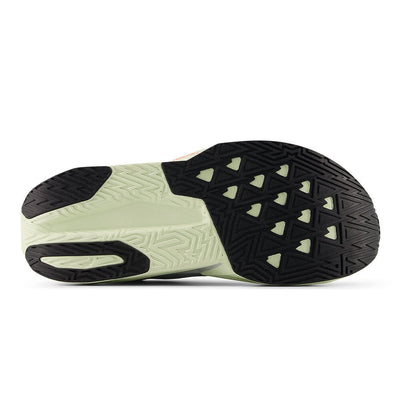 New Balance Women's FuelCell Rebel v5 - Black Toe Running#colour_raincloud-mineral