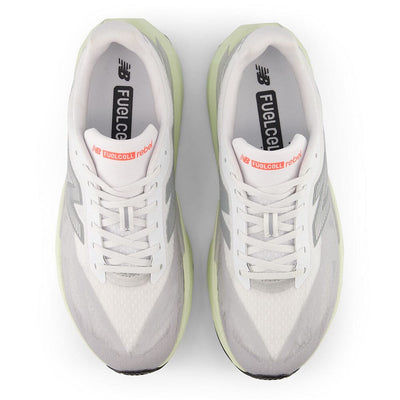 New Balance Women's FuelCell Rebel v5 - Black Toe Running#colour_raincloud-mineral
