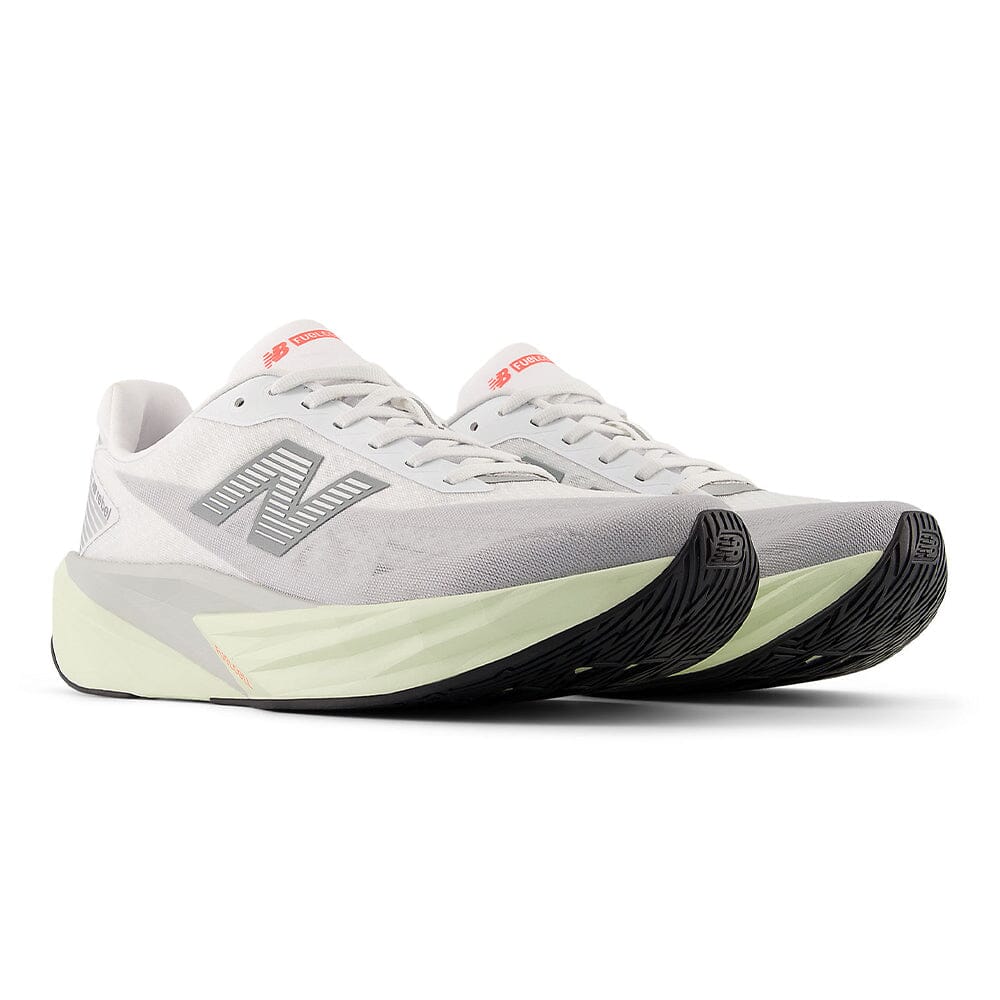 New Balance Women's FuelCell Rebel v5 - BlackToe Running#colour_raincloud-mineral