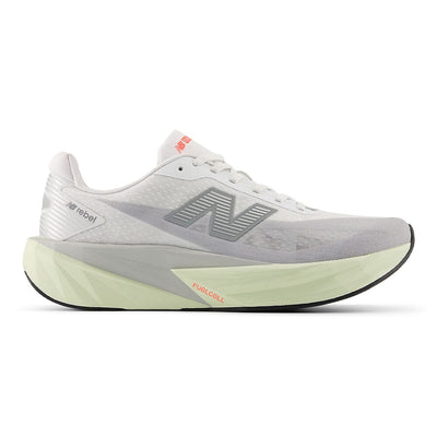 New Balance Women's FuelCell Rebel v5 - Black Toe Running#colour_raincloud-mineral