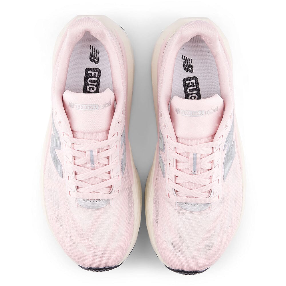 New Balance Women's FuelCell Rebel v5 - BlackToe Running