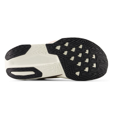 New Balance Women's FuelCell Rebel v5 - Black Toe Running#colour_angora-earth-shadow