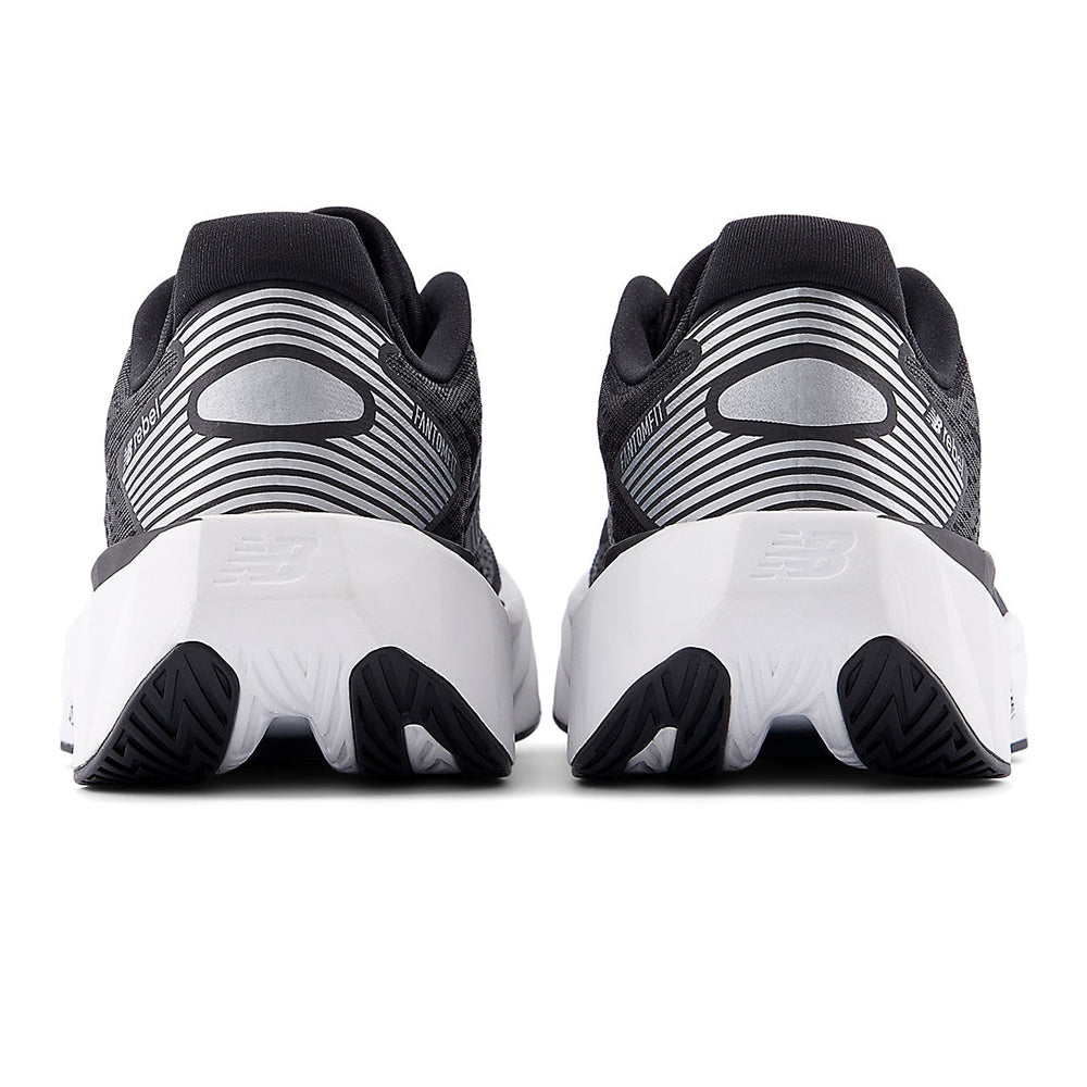 New Balance Women's FuelCell Rebel v5 - BlackToe Running#colour_black-white