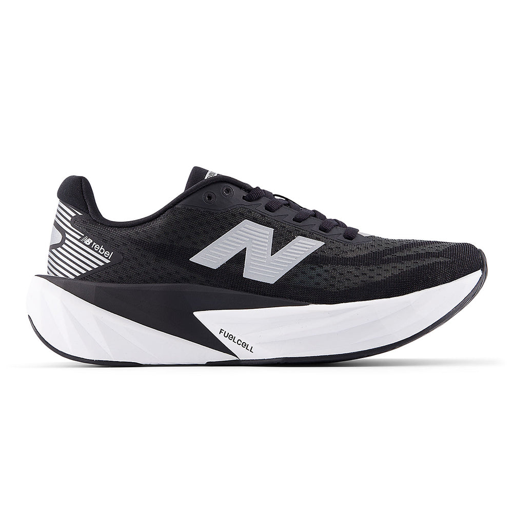 New Balance Women's FuelCell Rebel v5 - BlackToe Running