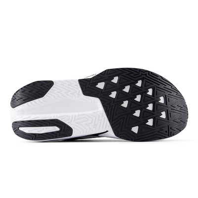 New Balance Women's FuelCell Rebel v5 - Black Toe Running#colour_black-white