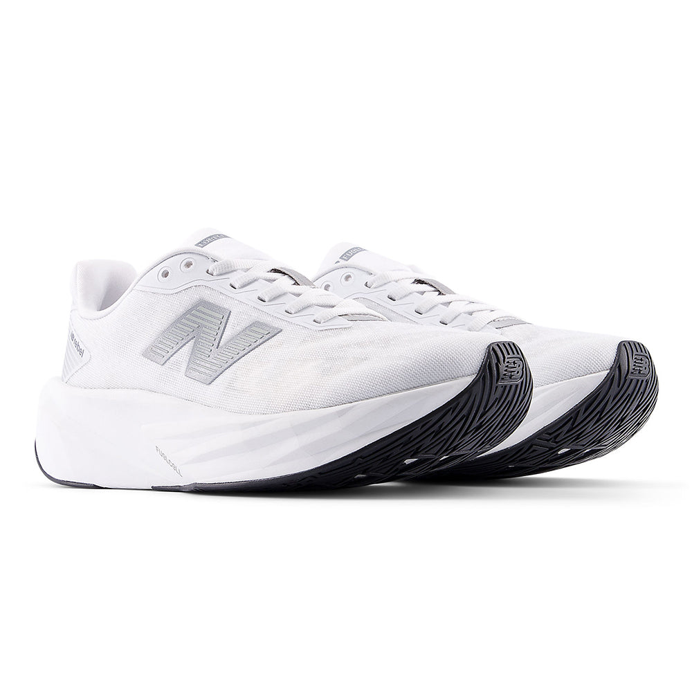 New Balance Women's FuelCell Rebel v5 - BlackToe Running#colour_white-black