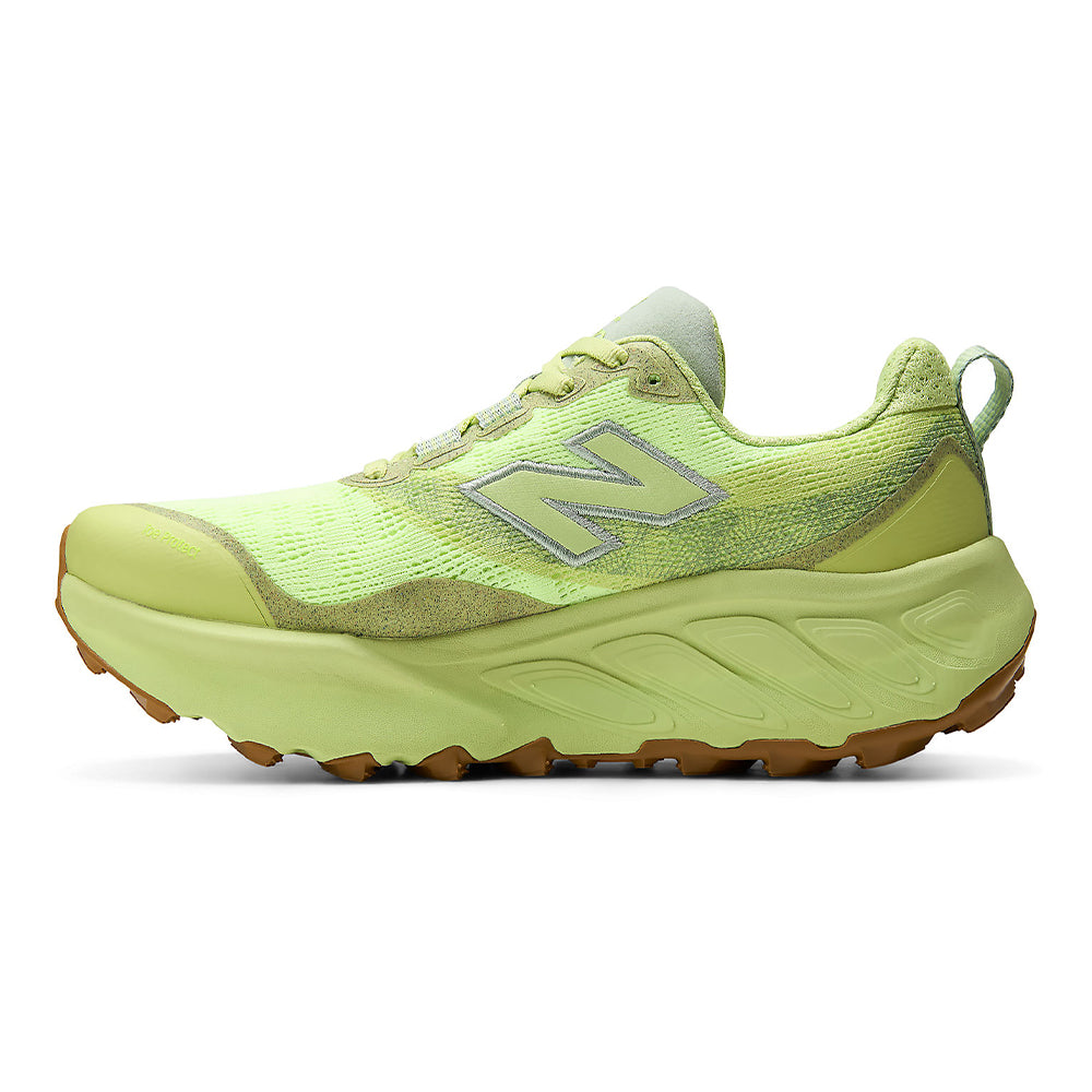 New Balance Women's Fresh Foam X Hierro v9 - BlackToe Running#colour_afterglow-mosaic-green