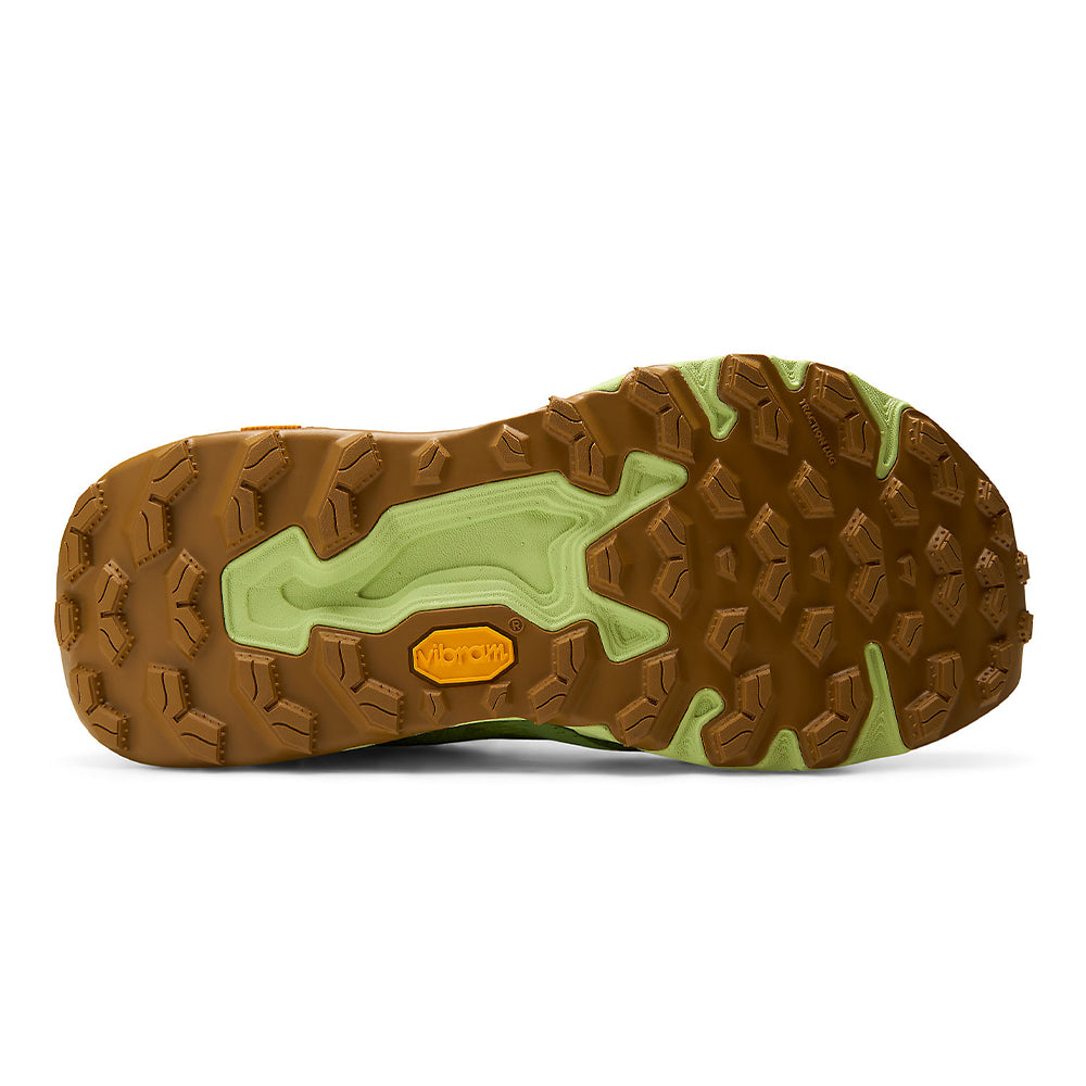 New Balance Women's Fresh Foam X Hierro v9 - BlackToe Running#colour_afterglow-mosaic-green