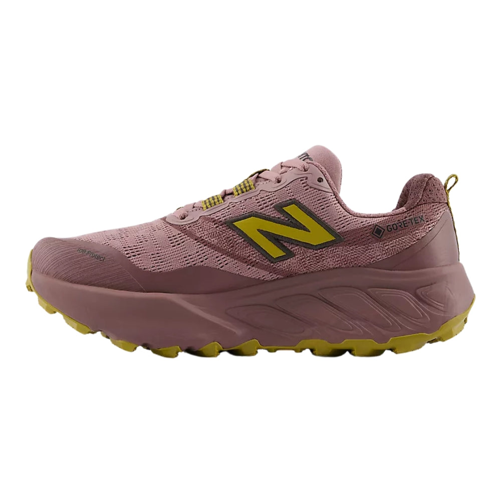 New Balance Women's Fresh Foam X Hierro v9 GORE-TEX® - BlackToe Running