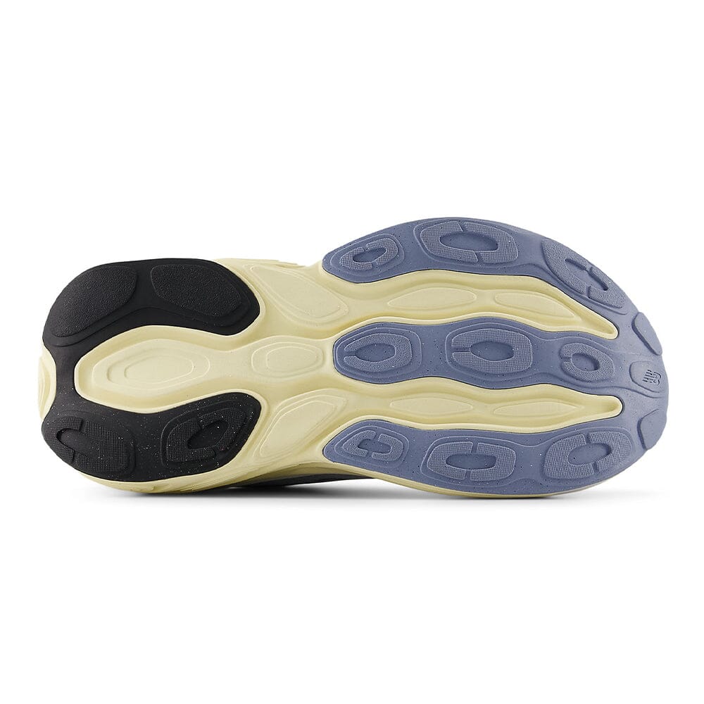 New Balance Women's Fresh Foam X More V5 - BlackToe Running#colour_pearl-grey