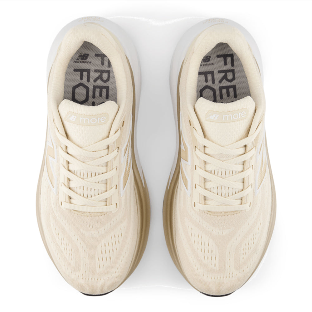 New Balance Women's Fresh Foam X More V6 - BlackToe Running