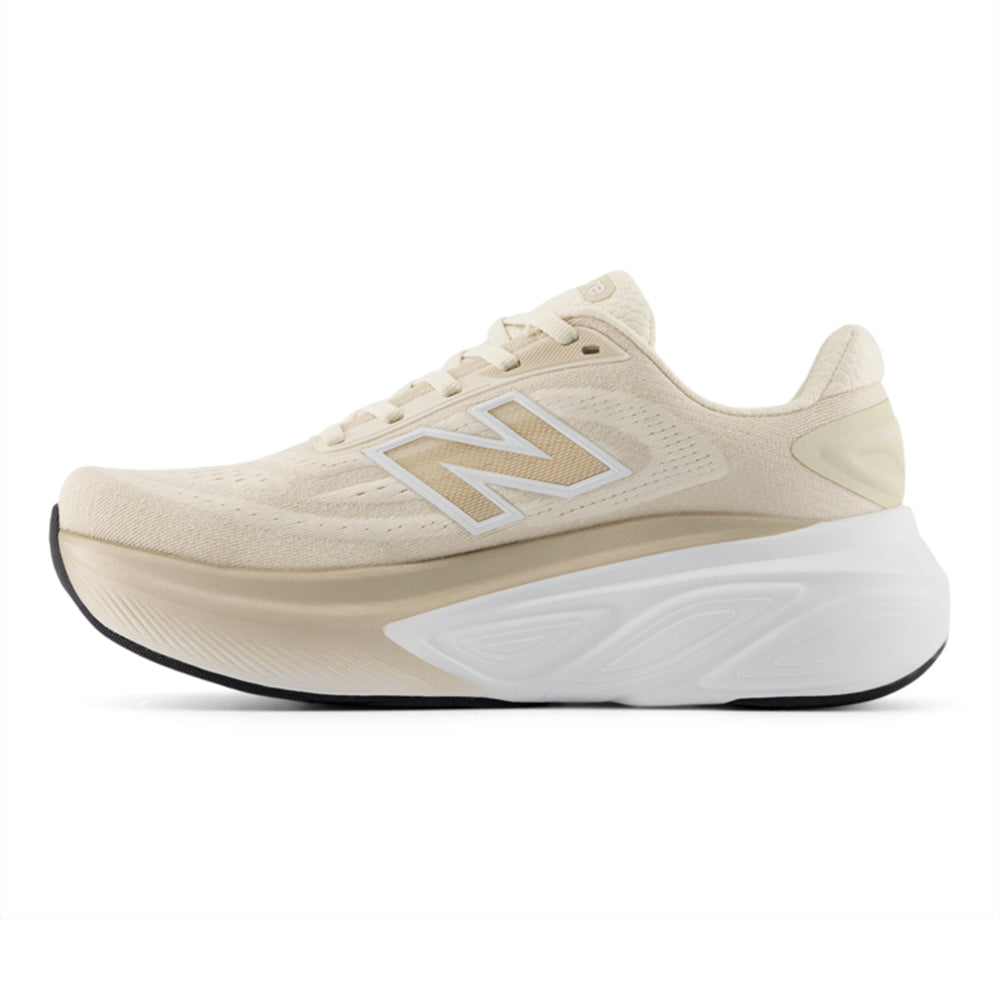 New Balance Women's Fresh Foam X More V6 - BlackToe Running#colour_permafrost-bisque
