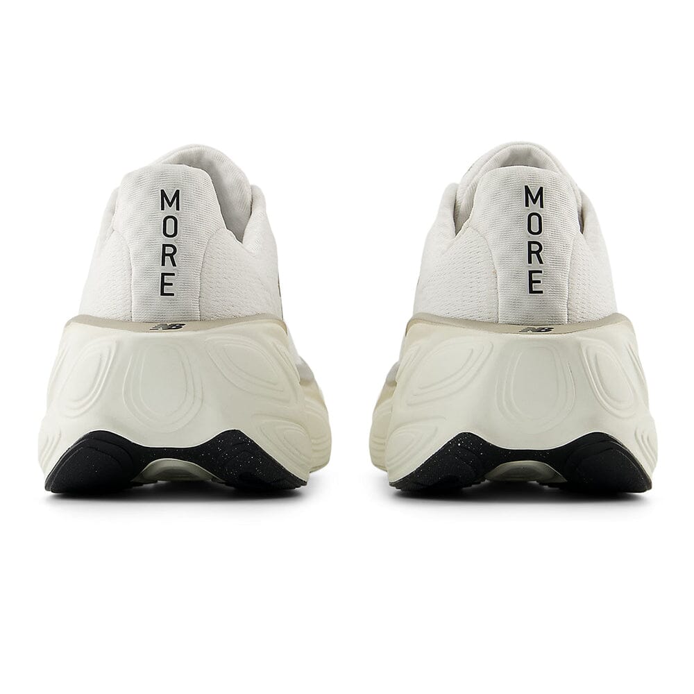 New Balance Women's Fresh Foam X More V5 - BlackToe Running#colour_white-sea-salt-light-gold-metallic