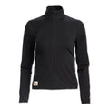 Tracksmith Women's Session Jacket - BlackToe Running#colour_black