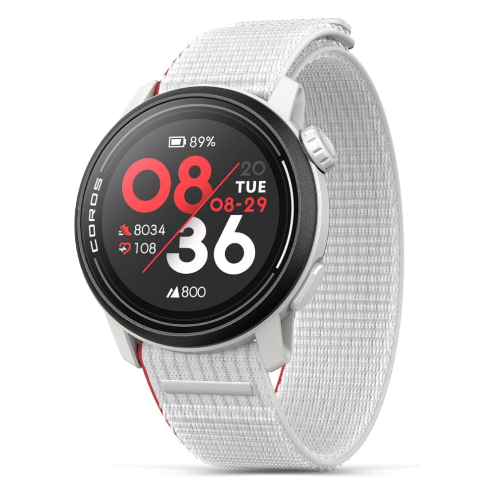 Coros PACE 3 Premium GPS Watch - BlackToe Running