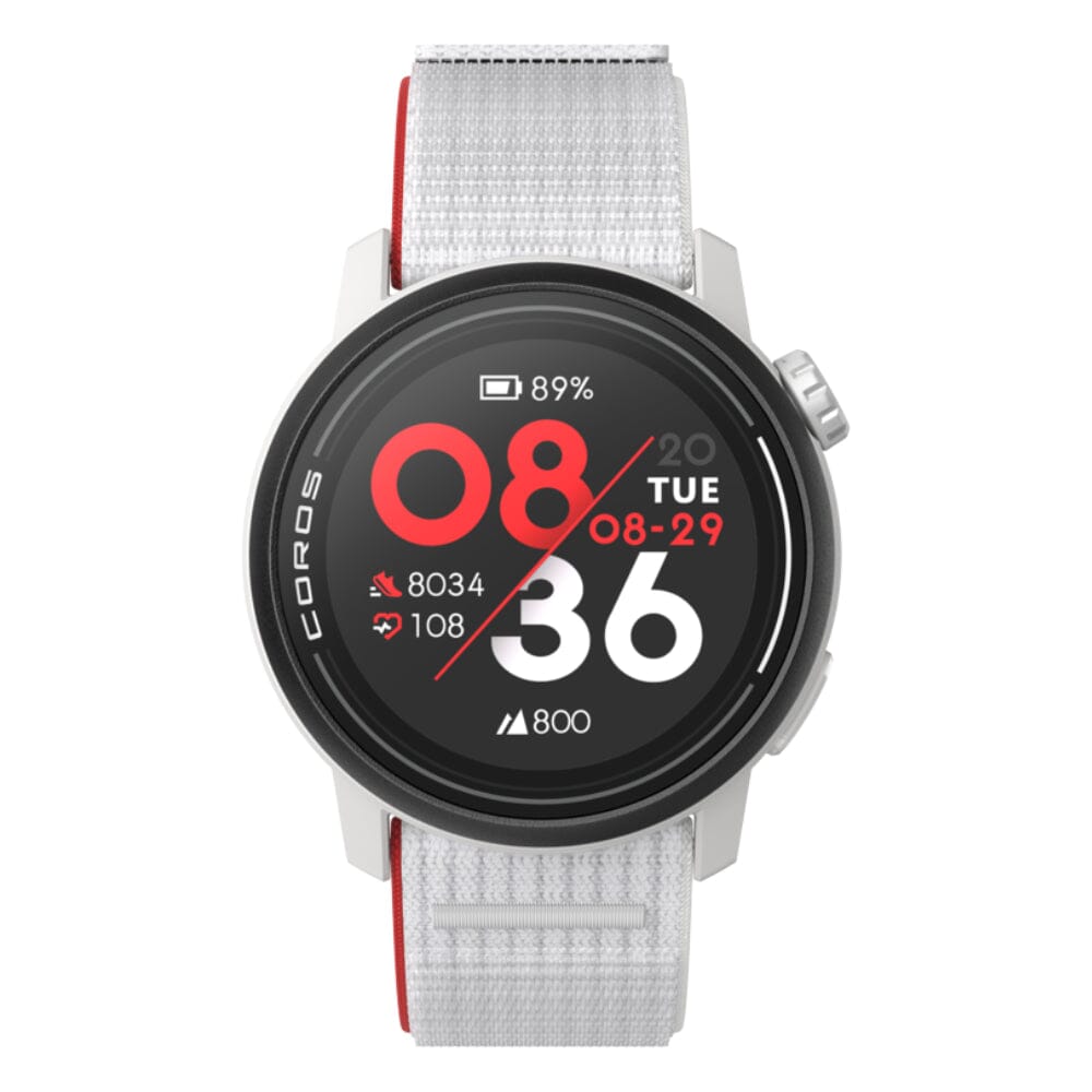 Coros PACE 3 Premium GPS Watch - BlackToe Running