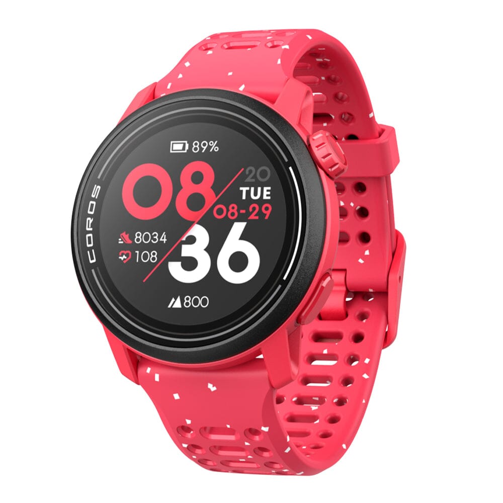 Coros PACE 3 Premium GPS Watch – BlackToe Running Inc.