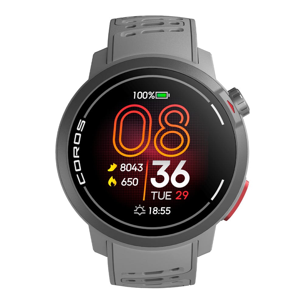 Coros PACE Pro Premium GPS Watch – BlackToe Running Inc.