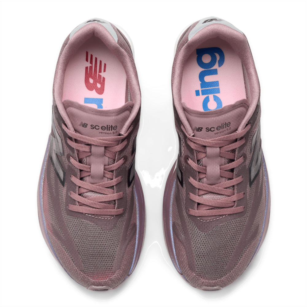 New Balance Women's Supercomp Elite v6 - BlackToe Running