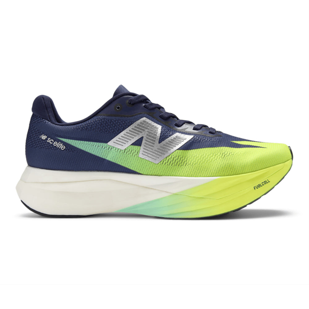 スパイク・シューズ New Balance FuelCell SuperComp Elite v5 New Balance Women's FuelCell SuperComp Elite v5 – BlackToe Running