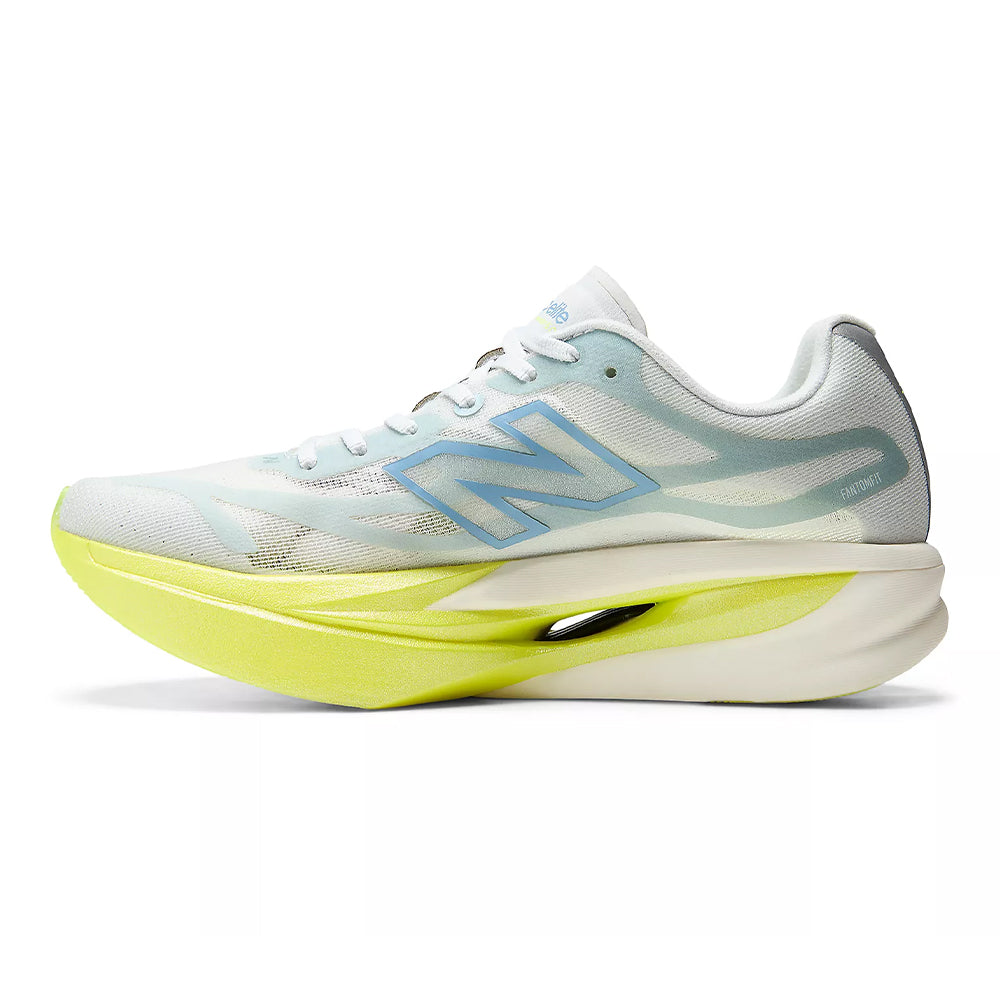 New Balance Women's Supercomp Elite v6 - BlackToe Running#colour_fresh-air-alkaline-green