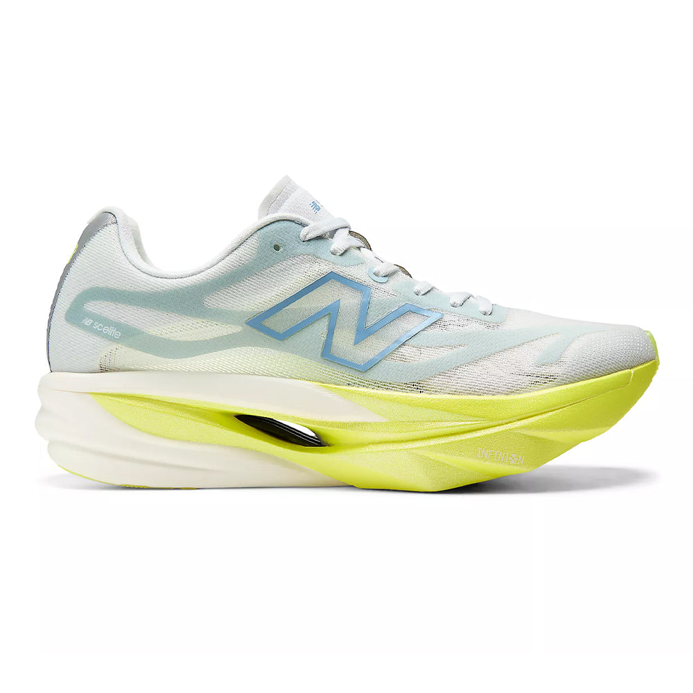 New Balance Women's Supercomp Elite v6 - BlackToe Running#colour_fresh-air-alkaline-green