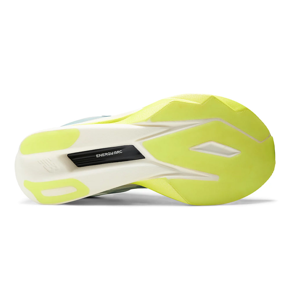 New Balance Women's Supercomp Elite v6 - BlackToe Running#colour_fresh-air-alkaline-green